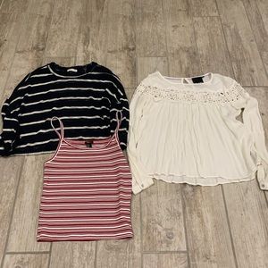 Women’s Blouse Lot